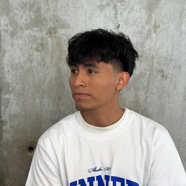 Walter Fades, barbero de Studio 99